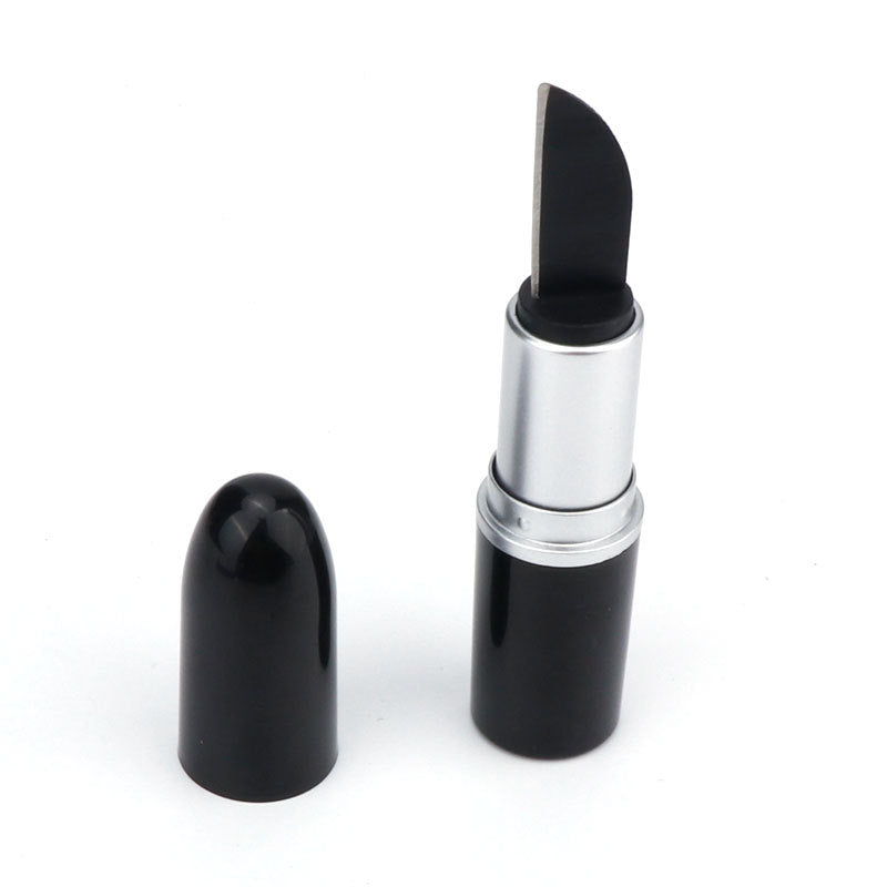 Wholesale Outdoor Portable Mini Gothic Lipstick